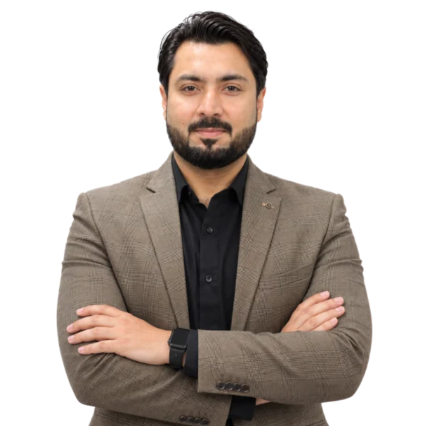 Hashim Ali Butt, Human Resources Manager – HR Lighthouse profile photo