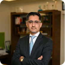 Khurram Zuberi