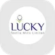 Lucky Textile Mills logo
