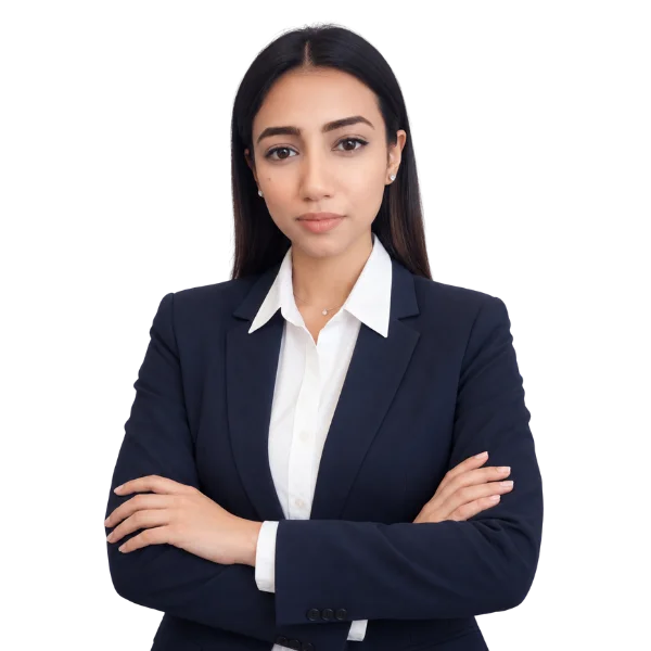 Portrait of Maira Ashfaq, Deputy Manager Human Resources