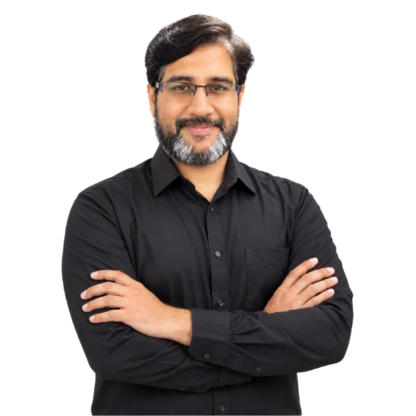 Majid Naseem, Sr. HR Manager – HR Lighthouse profile photo