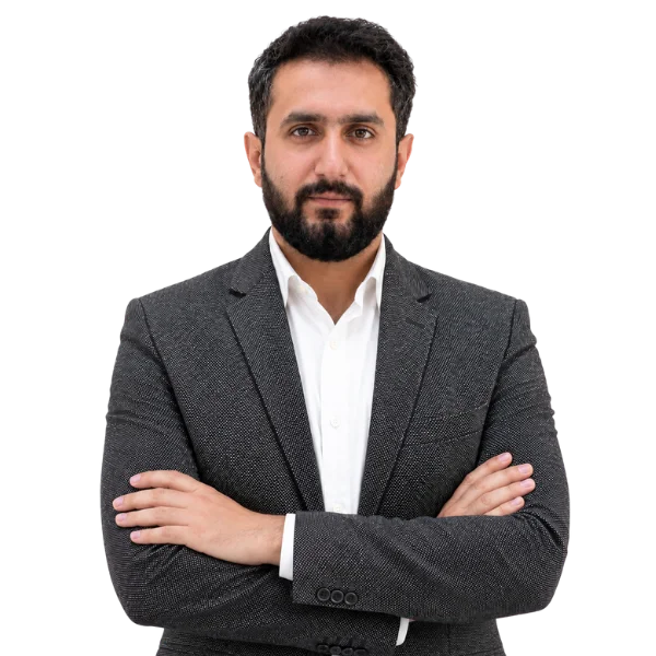 Mudassir Bashir, Talent Acquisition Manager – HR Lighthouse profile photo