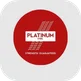 Platinum Steel logo
