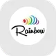 Rainbow logo