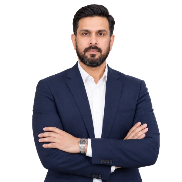 Rizwan Shehzad, Manager HR & Admin – HR Lighthouse profile photo