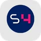 S4Digital logo