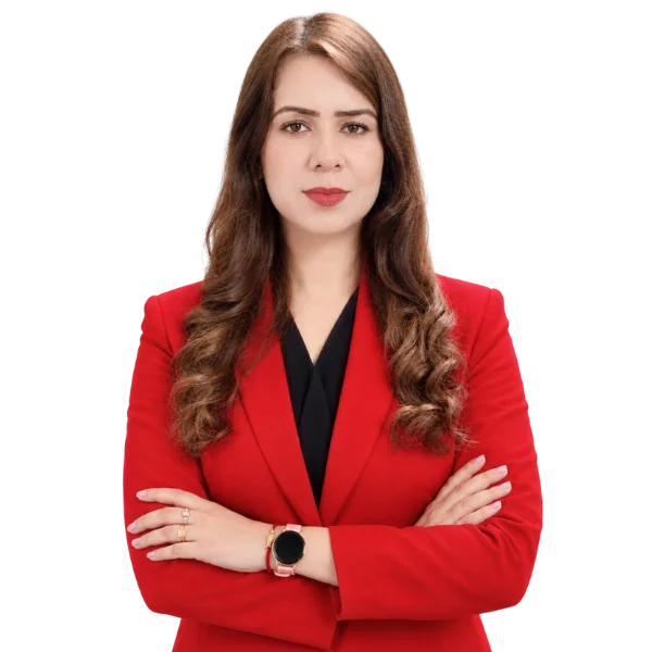 Sehrish Hashmi, HR Manager – HR Lighthouse profile photo