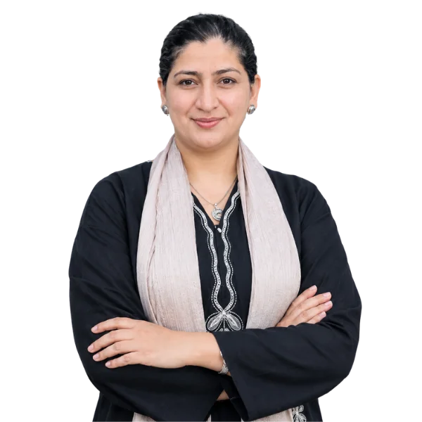 Shehzina Zaib Khan, PMO & Business Operations Specialist – HR Lighthouse profile photo