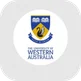 The University of Western Australia logo
