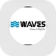 Waves Home logo