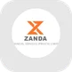 Zanda logo